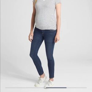Gap soft comfort panel jeans 29 long!